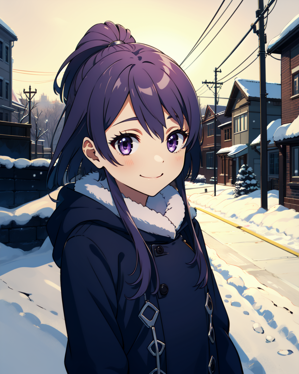 11429-786326346439-masterpiece, high quality, 1girl, mgrcaikahimena, (dynamic shot), medium shot, upper body, purple hair, purple eyes, half undo,.png